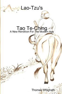 LAO-TZU's TAO TE-CHING - Thomas Whigham - cover