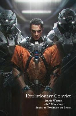 Evolutionary Convict - Jennie Watson - cover