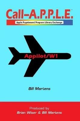 Appilot/W1 - Bill Martens - cover