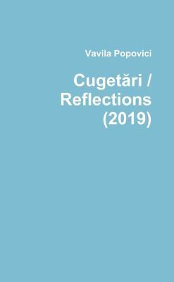 Cugetari / Reflections (2019) - Vavila Popovici - cover