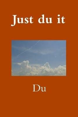 Just du it - Du - cover
