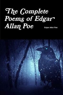 The Complete Poems of Edgar Allan Poe - Edgar Allan Poe - cover