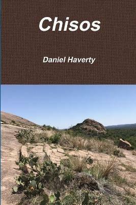Chisos - Daniel Haverty - cover