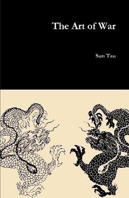 The Art of War - Sun Tzu - cover