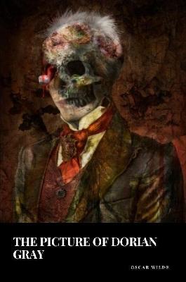 The Picture of Dorian Gray - Oscar Wilde - cover