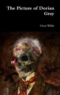 The Picture of Dorian Gray - Oscar Wilde - cover