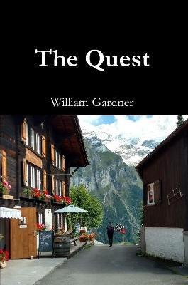 The Quest - William Gardner - cover