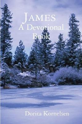 James (A Devotional Book) - Dorita Kornelsen - cover