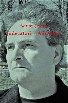 Judecatori - Aforisme - Sorin Cerin - cover