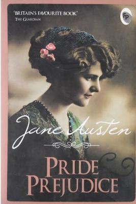 Pride and Prejudice - Jane Austen - cover
