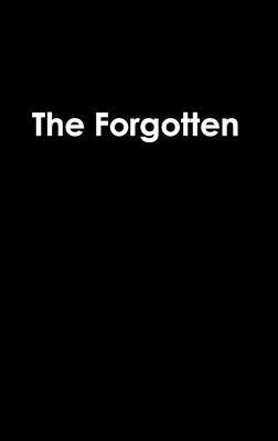 The Forgotten - Zach M - cover