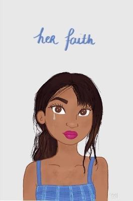 Her faith - Letasia Smith - cover