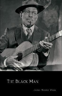 The Black Man - James Morris Webb - cover