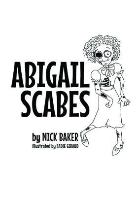 Abigail Scabes - Nick Baker - cover