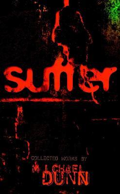 Suffer - Michael Dunn - cover