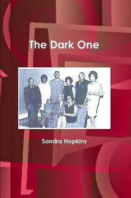 The Dark One - Sandra Hopkins - cover