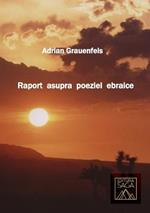 Raport asupra poeziei ebraice