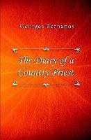 The Diary of a Country Priest - Georges Bernanos - cover