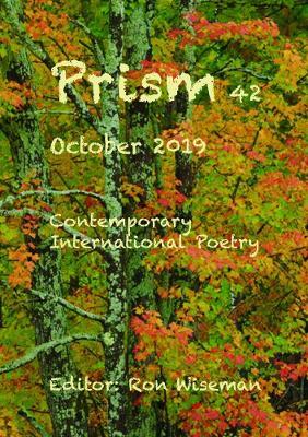Prism 42 - October 2019 - Ronald Wiseman - cover