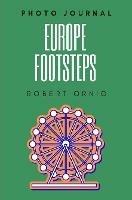 Europe Footsteps - Robert Ornig - cover