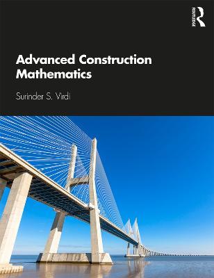 Advanced Construction Mathematics - Surinder Virdi - cover