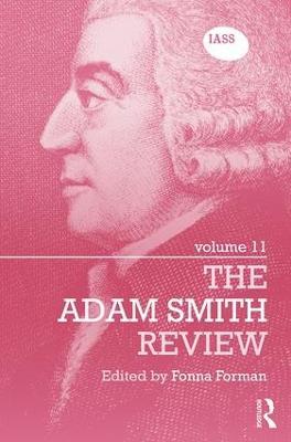 The Adam Smith Review: Volume 11 - cover