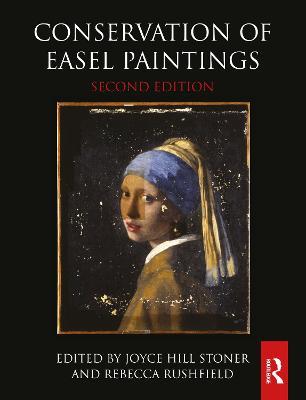 Conservation of Easel Paintings - cover