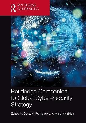 Routledge Companion to Global Cyber-Security Strategy - cover