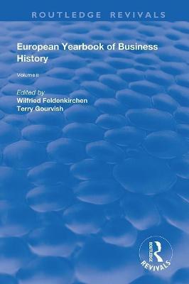 The European Yearbook of Business History: Volume 2 - cover