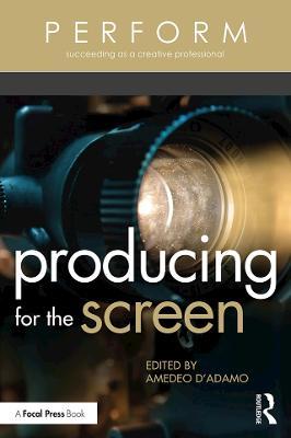 Producing for the Screen - cover