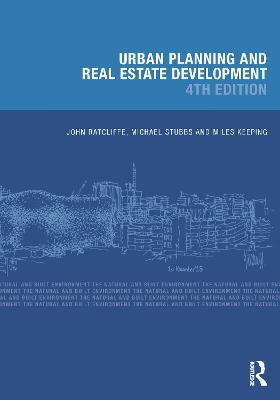 Urban Planning and Real Estate Development - John Ratcliffe,Michael Stubbs,Miles Keeping - cover