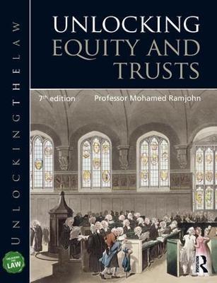Unlocking Equity and Trusts - Mohamed Ramjohn - cover