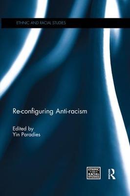 Re-configuring Anti-racism - cover