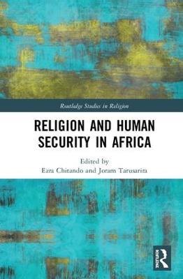 Religion and Human Security in Africa - cover