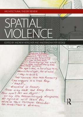 Spatial Violence - cover