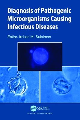 Diagnosis of Pathogenic Microorganisms Causing Infectious Diseases - cover
