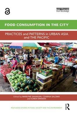 Food Consumption in the City: Practices and patterns in urban Asia and the Pacific - cover