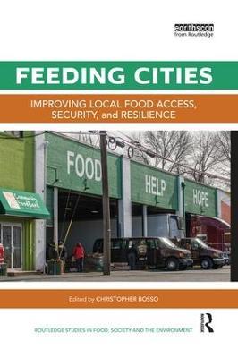 Feeding Cities: Improving local food access, security, and resilience - cover