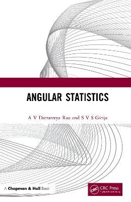 Angular Statistics - A V Dattatreya Rao,S V S Girija - cover