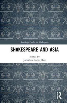 Shakespeare and Asia - cover