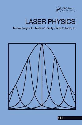 Laser Physics - Murray, Iii Sargent - cover