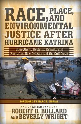 Race, Place, and Environmental Justice After Hurricane Katrina: Struggles to Reclaim, Rebuild, and Revitalize New Orleans and the Gulf Coast - Robert D. Bullard,Beverly Wright - cover