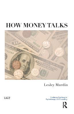 How Money Talks - Lesley Murdin - cover