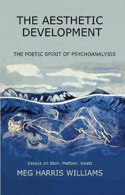The Aesthetic Development: The Poetic Spirit of Psychoanalysis: Essays on Bion, Meltzer, Keats - Meg Harris Williams - cover