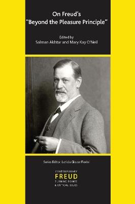 On Freud's Beyond the Pleasure Principle - cover