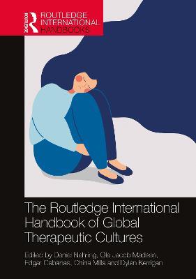 The Routledge International Handbook of Global Therapeutic Cultures - cover