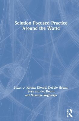 Solution Focused Practice Around the World - cover