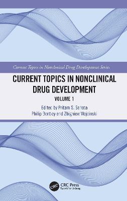 Current Topics in Nonclinical Drug Development: Volume 1 - cover
