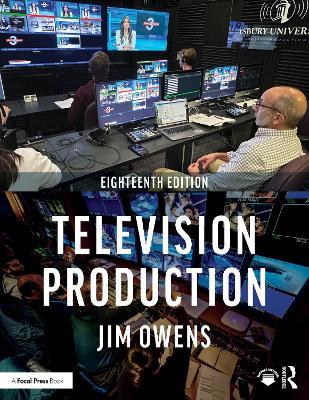 Television Production - Jim Owens - cover