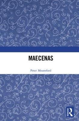 Maecenas - Peter Mountford - cover